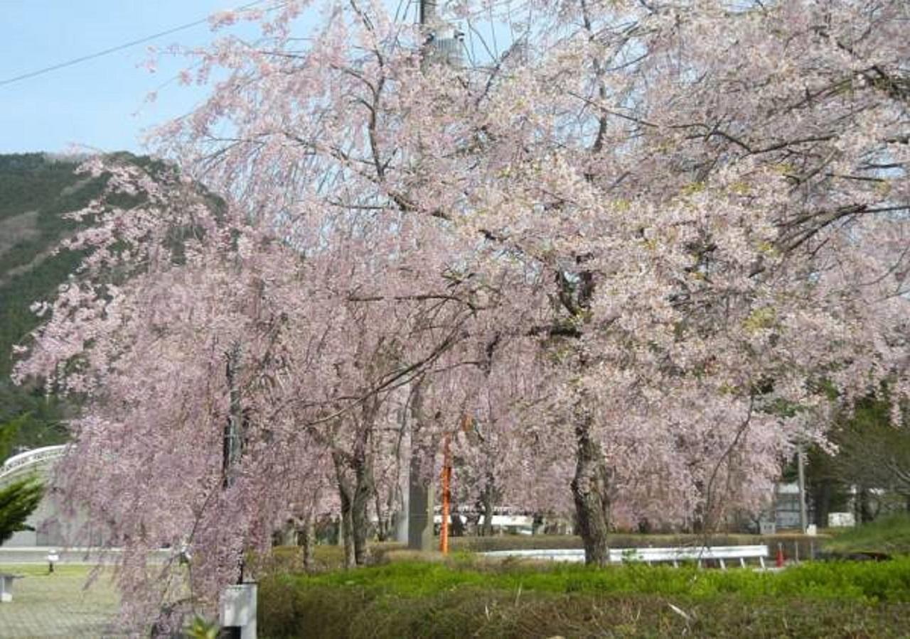 Готель Kinugawa Onsen Sanraku Нікко Екстер'єр фото